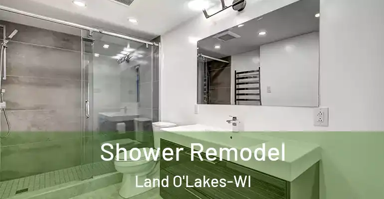 inner Bathroom imggen Shower Remodel Land O'Lakes-WI