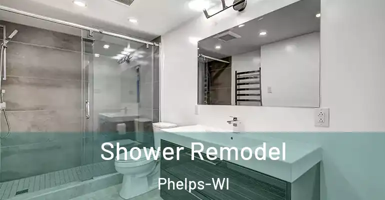 inner Bathroom imggen Shower Remodel Phelps-WI
