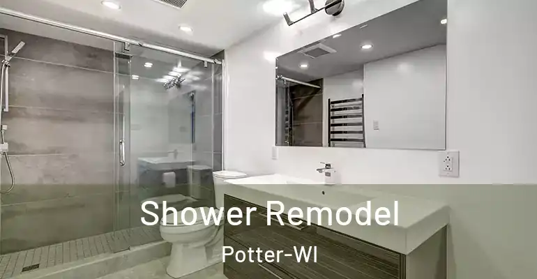inner Bathroom imggen Shower Remodel Potter-WI