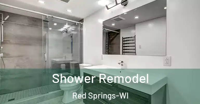 inner Bathroom imggen Shower Remodel Red Springs-WI