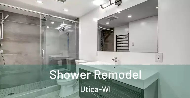 inner Bathroom imggen Shower Remodel Utica-WI