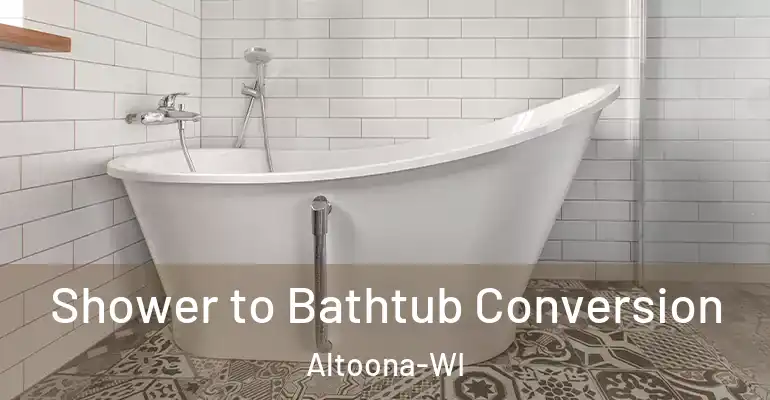 inner Bathroom imggen Shower to Bathtub Conversion Altoona-WI