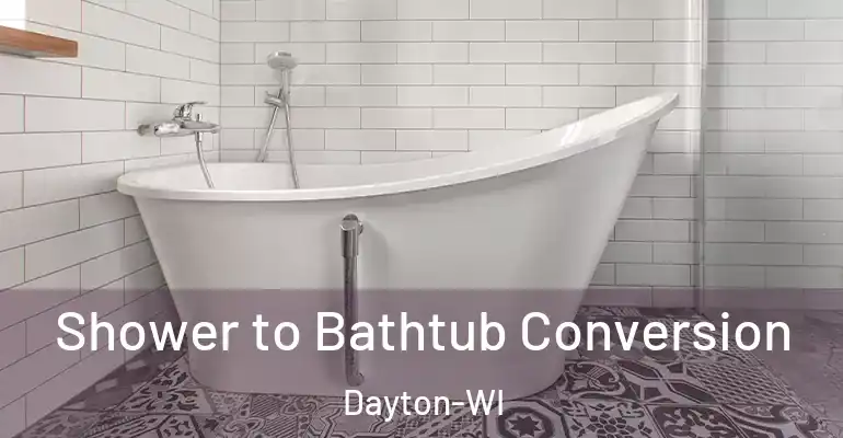 inner Bathroom imggen Shower to Bathtub Conversion Dayton-WI