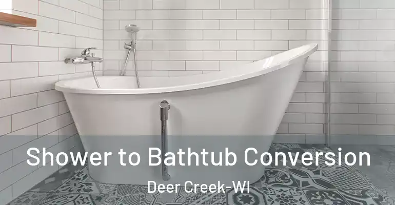 inner Bathroom imggen Shower to Bathtub Conversion Deer Creek-WI