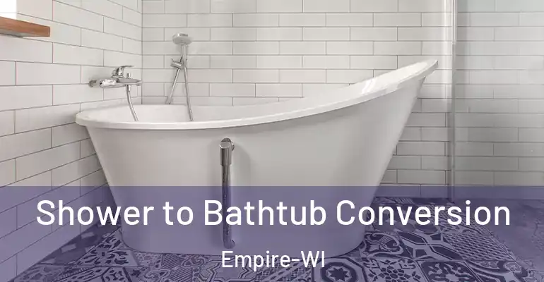 inner Bathroom imggen Shower to Bathtub Conversion Empire-WI