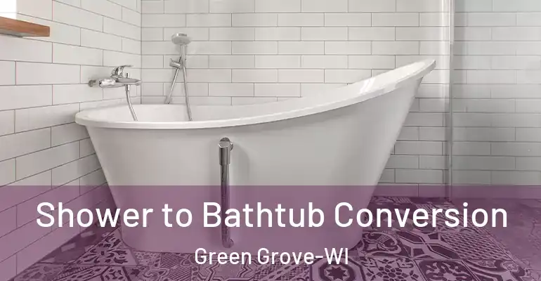 inner Bathroom imggen Shower to Bathtub Conversion Green Grove-WI