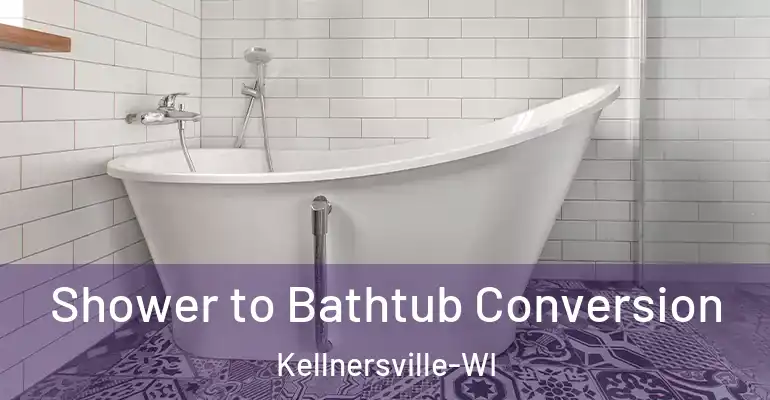 inner Bathroom imggen Shower to Bathtub Conversion Kellnersville-WI