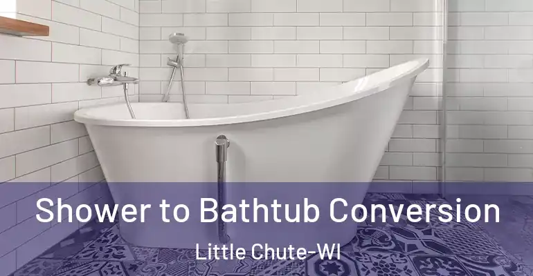 inner Bathroom imggen Shower to Bathtub Conversion Little Chute-WI