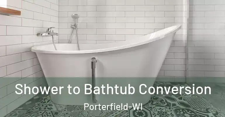 inner Bathroom imggen Shower to Bathtub Conversion Porterfield-WI