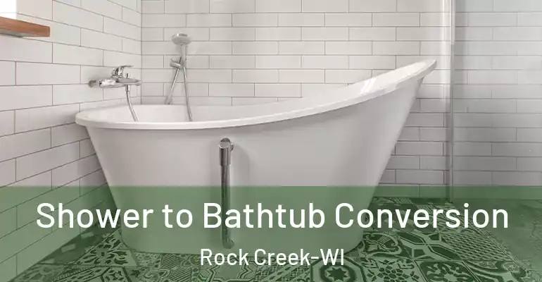 inner Bathroom imggen Shower to Bathtub Conversion Rock Creek-WI