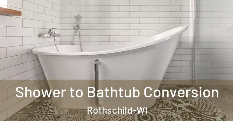 inner Bathroom imggen Shower to Bathtub Conversion Rothschild-WI