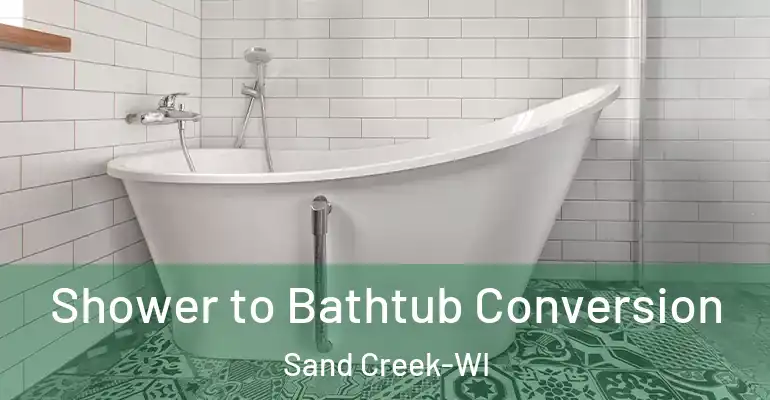 inner Bathroom imggen Shower to Bathtub Conversion Sand Creek-WI
