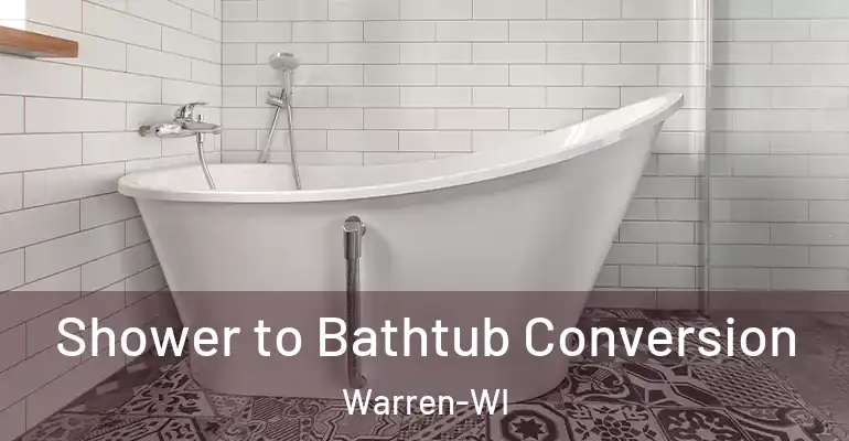 inner Bathroom imggen Shower to Bathtub Conversion Warren-WI
