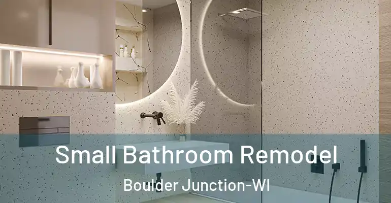 inner Bathroom imggen Small Bathroom Remodel Boulder Junction-WI