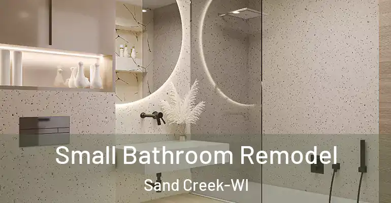 inner Bathroom imggen Small Bathroom Remodel Sand Creek-WI