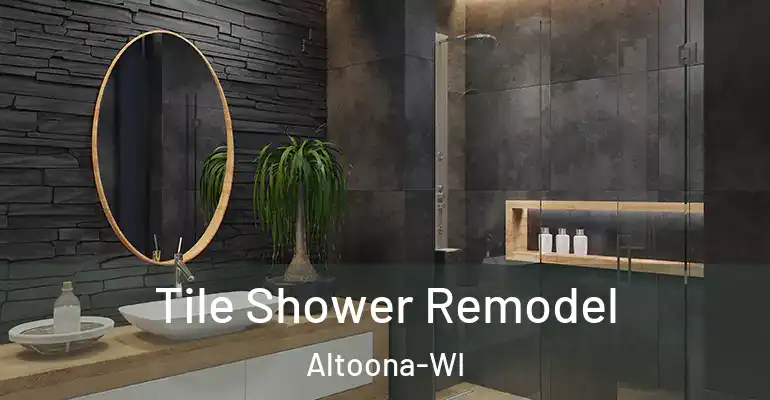 inner Bathroom imggen Tile Shower Remodel Altoona-WI