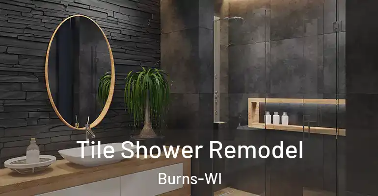 inner Bathroom imggen Tile Shower Remodel Burns-WI