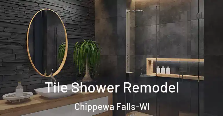 inner Bathroom imggen Tile Shower Remodel Chippewa Falls-WI