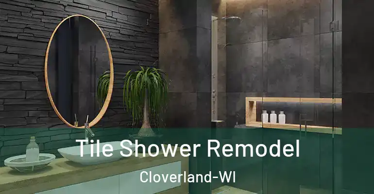 inner Bathroom imggen Tile Shower Remodel Cloverland-WI