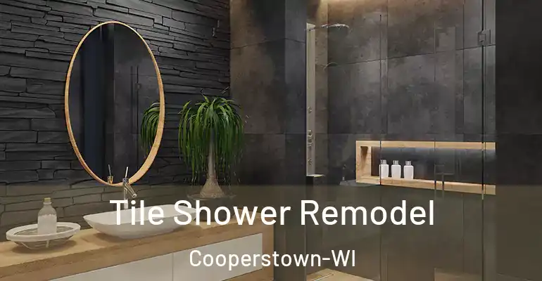 inner Bathroom imggen Tile Shower Remodel Cooperstown-WI