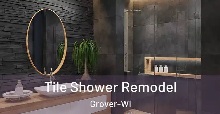inner Bathroom imggen Tile Shower Remodel Grover-WI