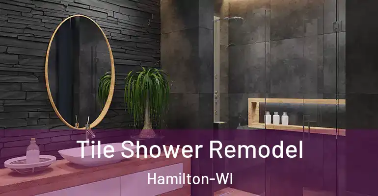 inner Bathroom imggen Tile Shower Remodel Hamilton-WI