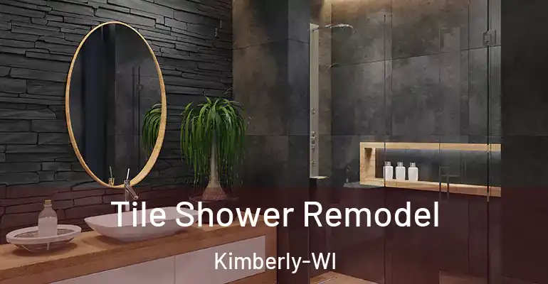 inner Bathroom imggen Tile Shower Remodel Kimberly-WI