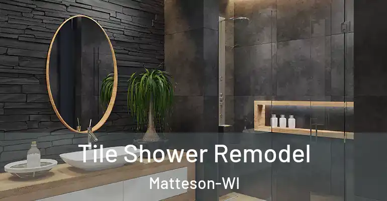 inner Bathroom imggen Tile Shower Remodel Matteson-WI