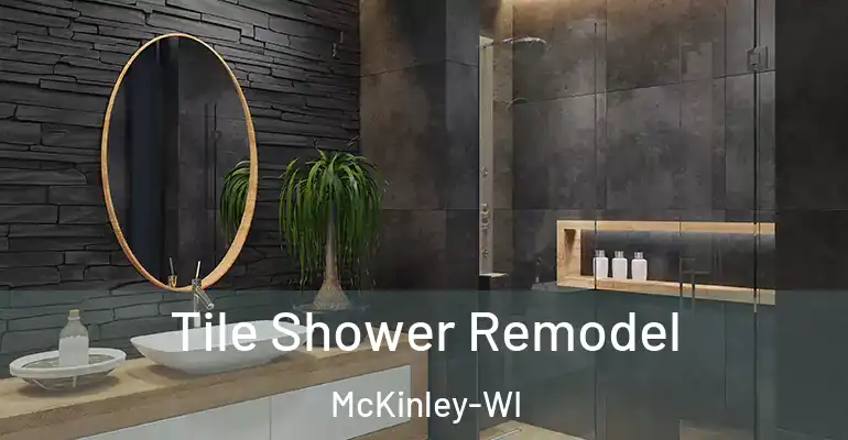 inner Bathroom imggen Tile Shower Remodel McKinley-WI