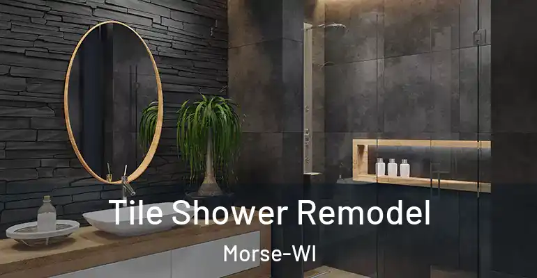 inner Bathroom imggen Tile Shower Remodel Morse-WI