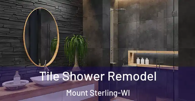 inner Bathroom imggen Tile Shower Remodel Mount Sterling-WI