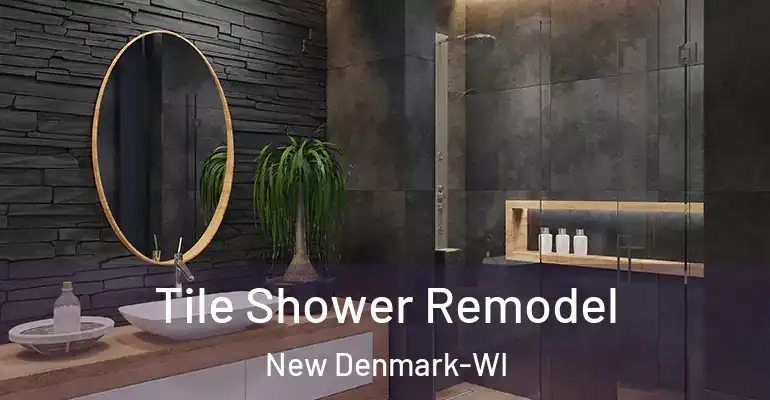 inner Bathroom imggen Tile Shower Remodel New Denmark-WI