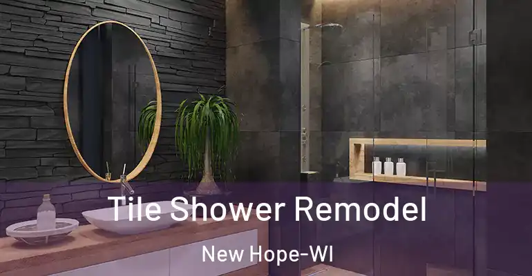 inner Bathroom imggen Tile Shower Remodel New Hope-WI