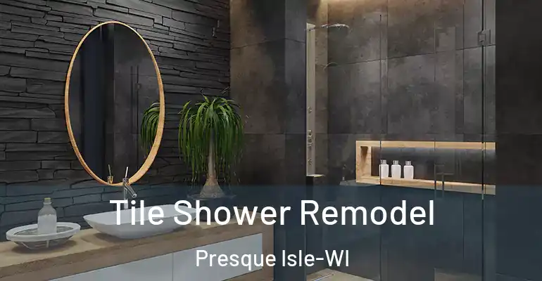 inner Bathroom imggen Tile Shower Remodel Presque Isle-WI