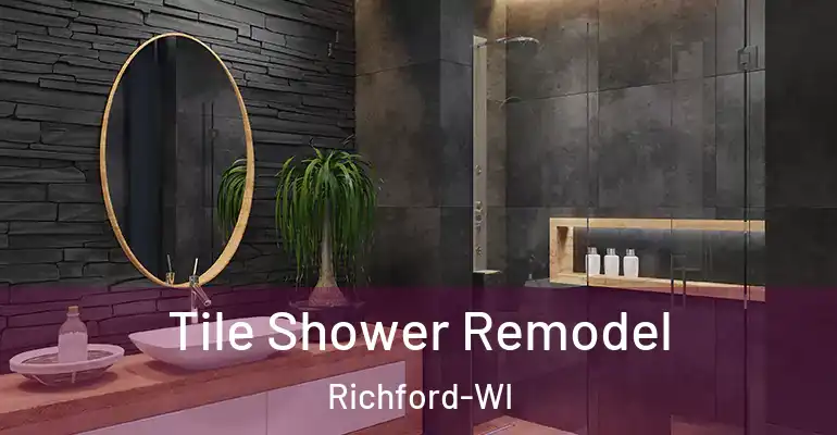 inner Bathroom imggen Tile Shower Remodel Richford-WI