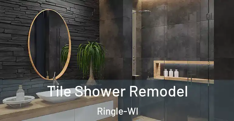 inner Bathroom imggen Tile Shower Remodel Ringle-WI