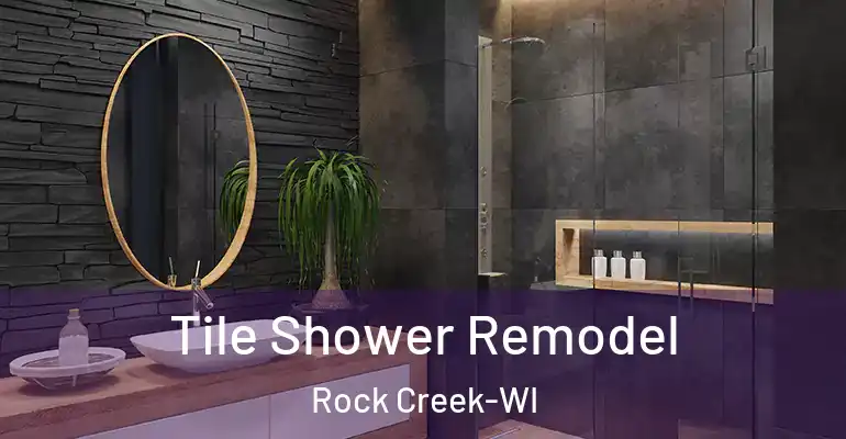 inner Bathroom imggen Tile Shower Remodel Rock Creek-WI