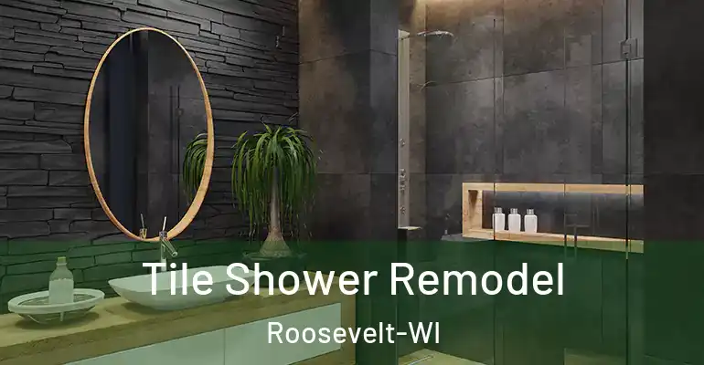 inner Bathroom imggen Tile Shower Remodel Roosevelt-WI