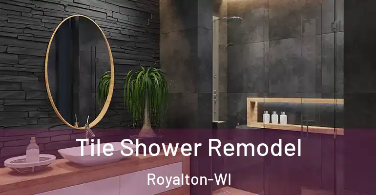 inner Bathroom imggen Tile Shower Remodel Royalton-WI