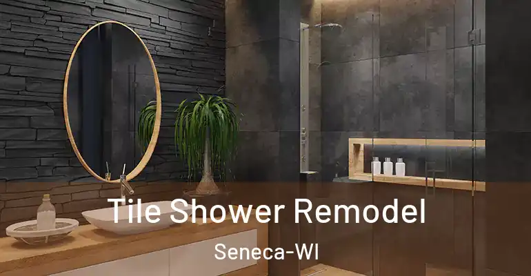 inner Bathroom imggen Tile Shower Remodel Seneca-WI