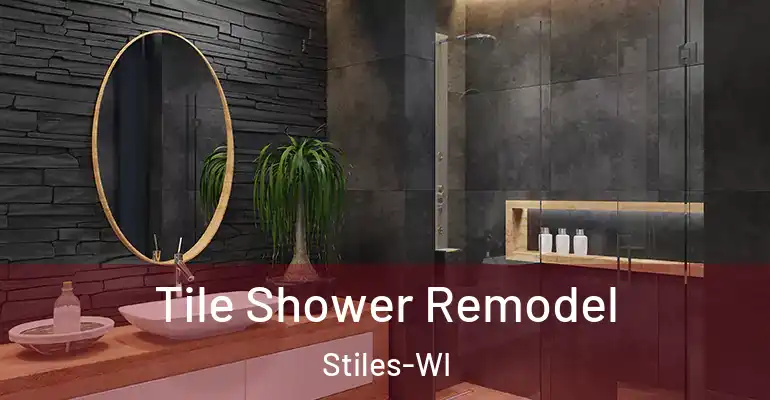 inner Bathroom imggen Tile Shower Remodel Stiles-WI