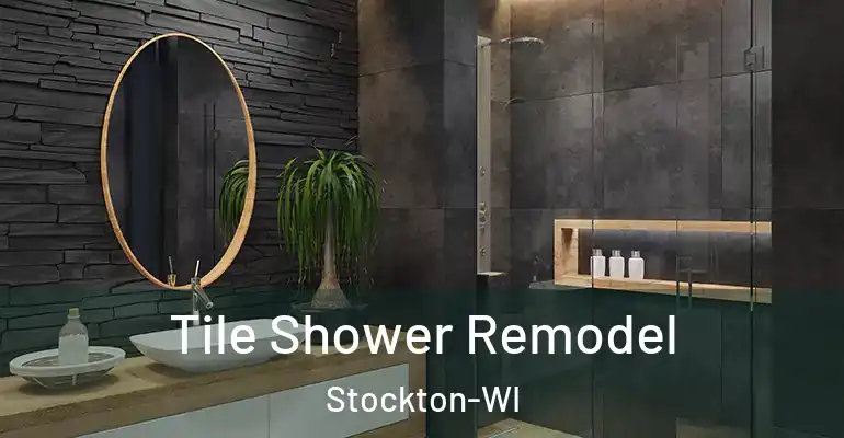 inner Bathroom imggen Tile Shower Remodel Stockton-WI