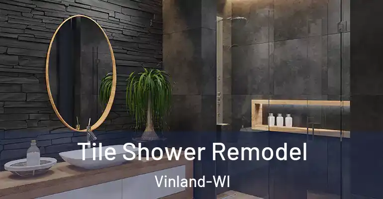 inner Bathroom imggen Tile Shower Remodel Vinland-WI