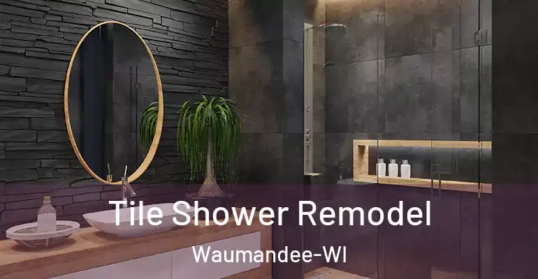 inner Bathroom imggen Tile Shower Remodel Waumandee-WI