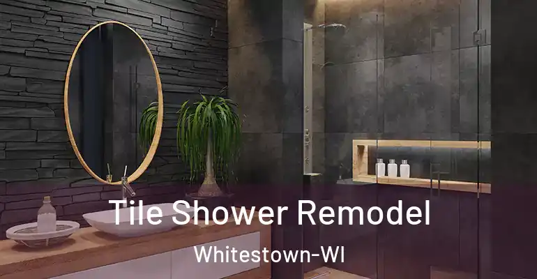 inner Bathroom imggen Tile Shower Remodel Whitestown-WI