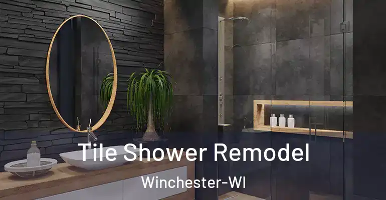 inner Bathroom imggen Tile Shower Remodel Winchester-WI