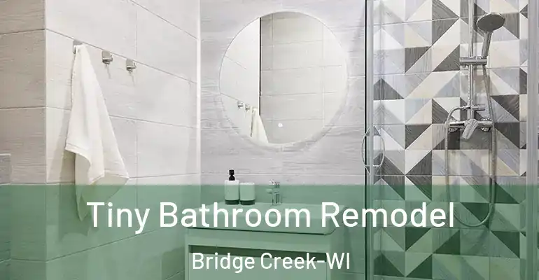 inner Bathroom imggen Tiny Bathroom Remodel Bridge Creek-WI