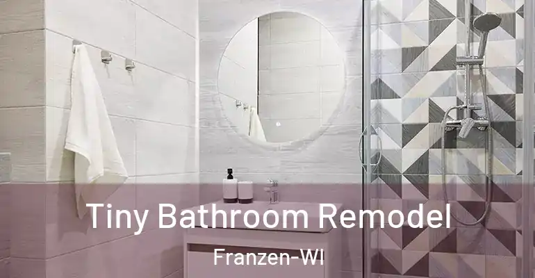 inner Bathroom imggen Tiny Bathroom Remodel Franzen-WI
