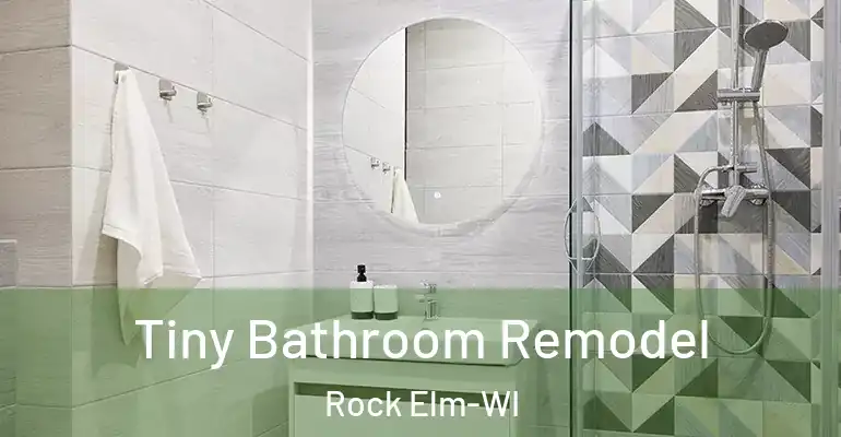 inner Bathroom imggen Tiny Bathroom Remodel Rock Elm-WI