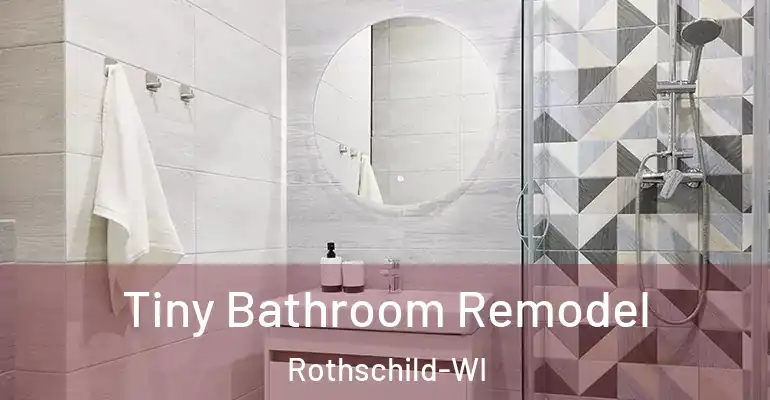 inner Bathroom imggen Tiny Bathroom Remodel Rothschild-WI
